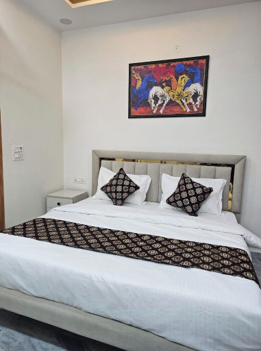Room 4, Hotel La Rio, Delhi