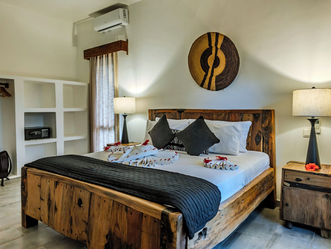 Bedroom 2, Tamu Tamu Boutique Hotel, Kaskazini 'A'