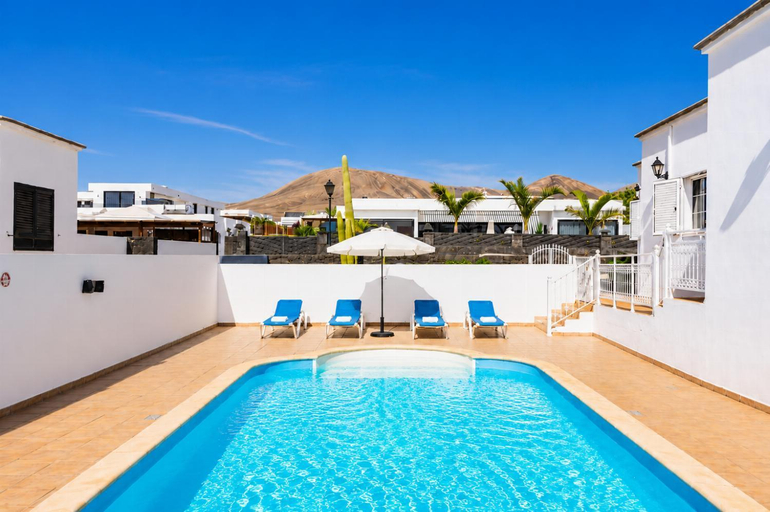 Facilities 4, Villa Gaida, Las Palmas