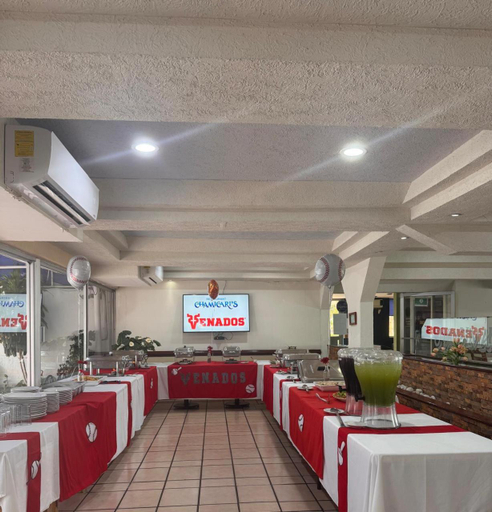 Food & Drinks 5, Hotel York, Salvador Alvarado