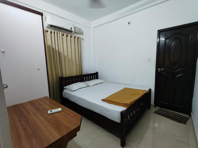 Bedroom 1, Style Homes Grand Park, Ernakulam