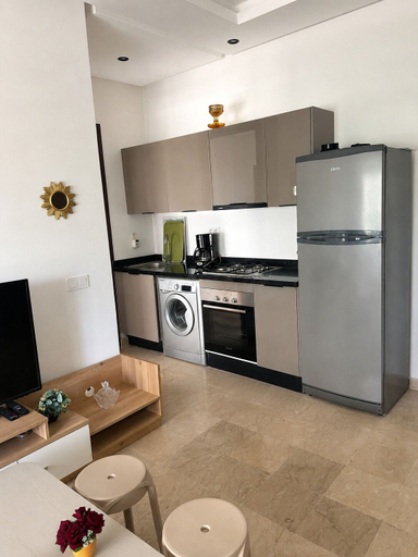 Private kitchen, Dar Najat - Piscine, Casablanca