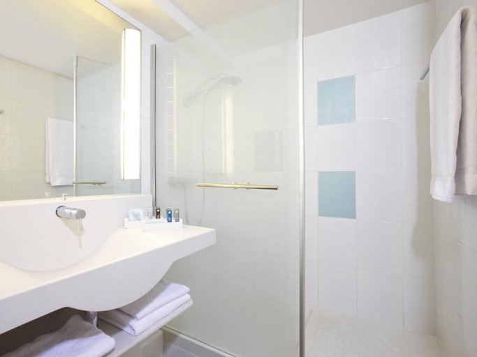 Bathroom 4, Novotel Constantine, Constantine