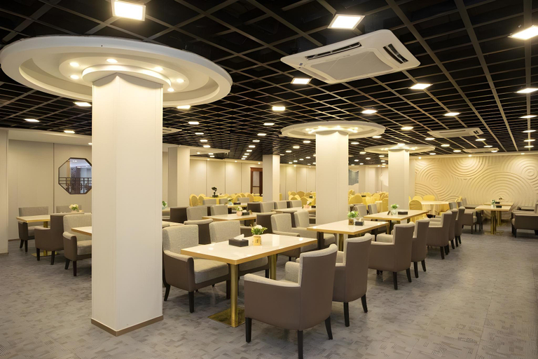 Food & Drinks 5, Golden Seagull Hotel, Shantou
