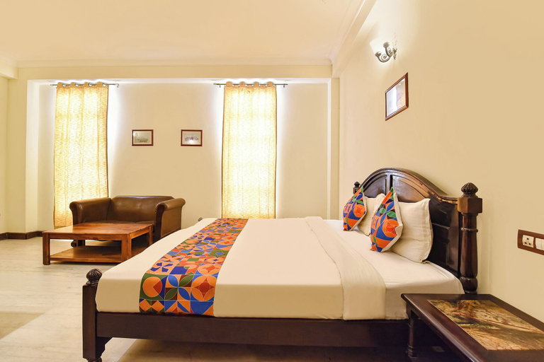 Room 2, Fabhotel Jd Four Boutique, Jaipur