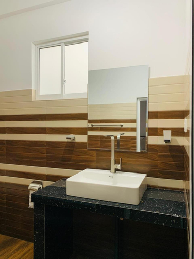 Bathroom 2, Rawana Mountain View Homestay, Ella