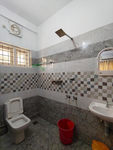 Bathroom 3, Style Homes Grand Park, Ernakulam