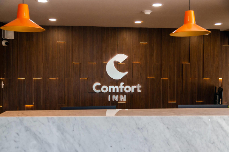 Public Area 2, Comfort Inn Hermosillo Pitic, Hermosillo