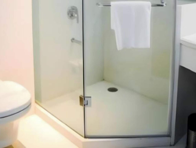 Bathroom, Hotel Lineage, Lucknow