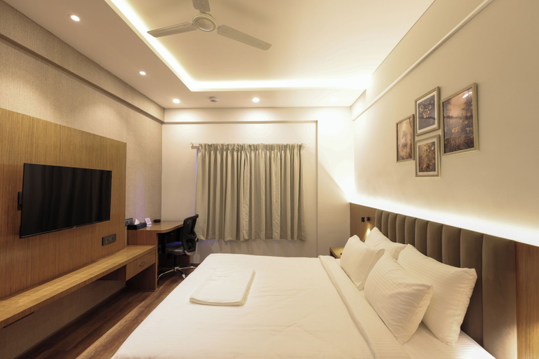 Room 2, Felix Inn Boutique Hotel - Bengaluru Airport, Bangalore
