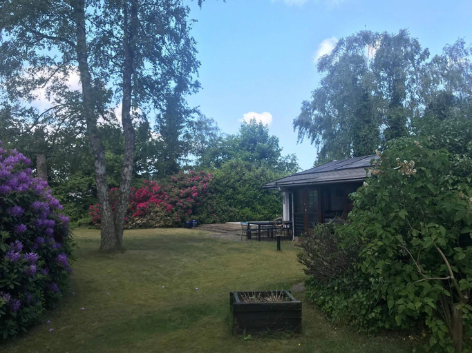 Exterior 2, 4 Star Holiday Home in Nykobing Sj, Odsherred