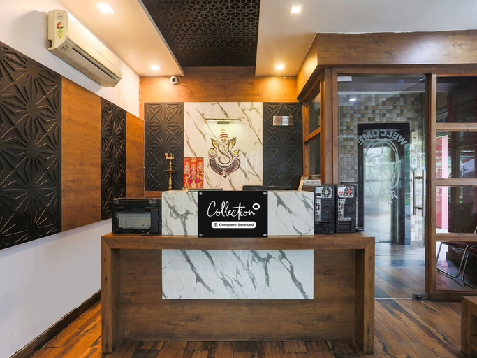 Reception 4, Deluxe Collection O Tikonia, Nainital