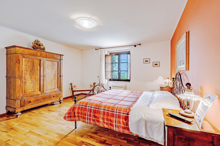 Room 5, Villa del Colle, Perugia