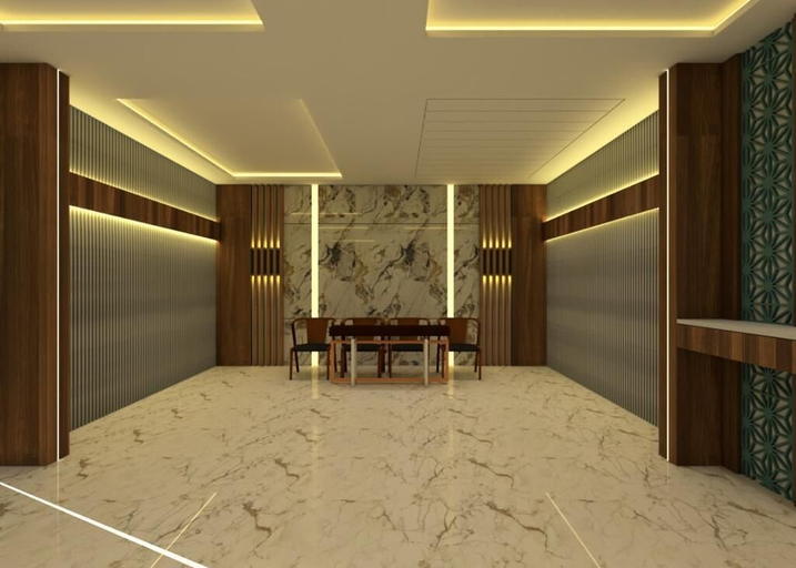 Interior, Hotel Landmark Banswara, Banswara