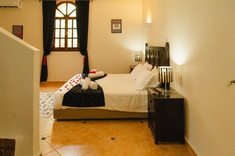 Room 5, HOTEL BOUTIQUE PINK LAGOON, Al Haouz