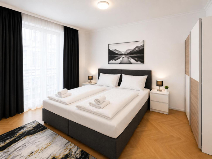 Bedroom, Home Sweet Home - State Opera, Wien