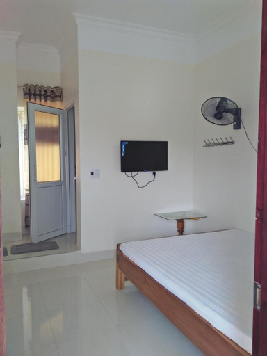 Bedroom 4, Khach San Ha Phuong, Gia Viễn