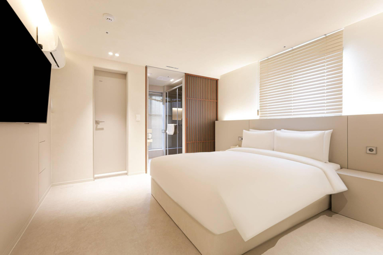 Bedroom 4, Sand Stay, Suyeong