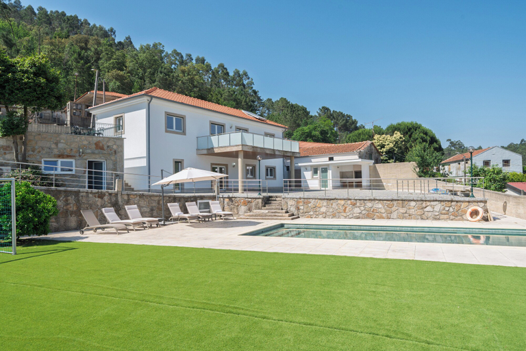 Pool 5, Feel Discovery Casa do Pinheiro, Oliveira de Azeméis