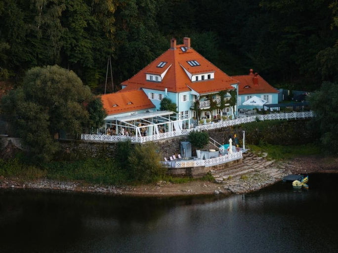 Exterior & Views 2, Fregata Lake Club, Świdnica