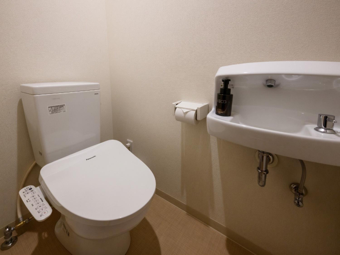 Bathroom 3, TOKI NO YADO NAHA by Sunrest Resort, Naha