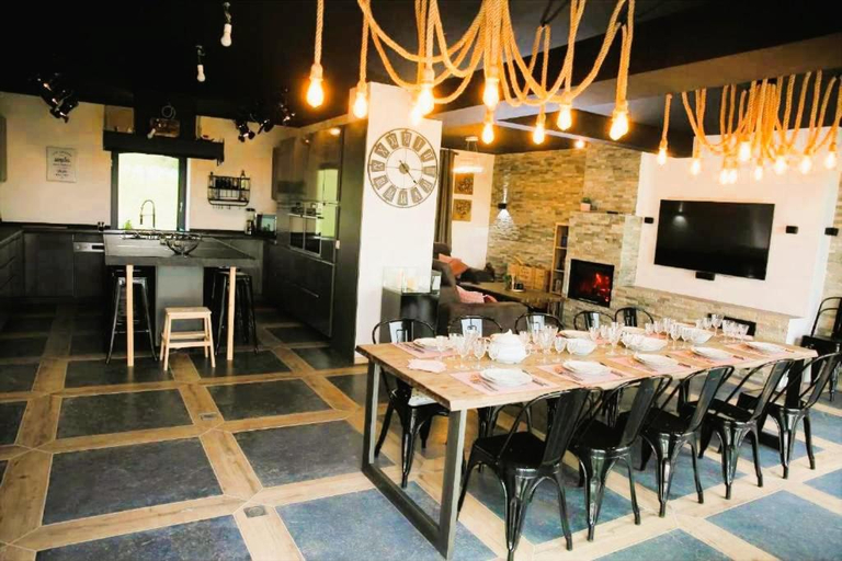 Food & Drinks 3, Durbuy House, Luxembourg