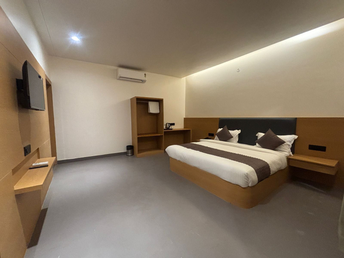 Room 3, Vanam hotel and resort, Mathura