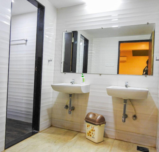 Bathroom, Blue Heaven Beach Resort Tarkarli , Sindhudurg