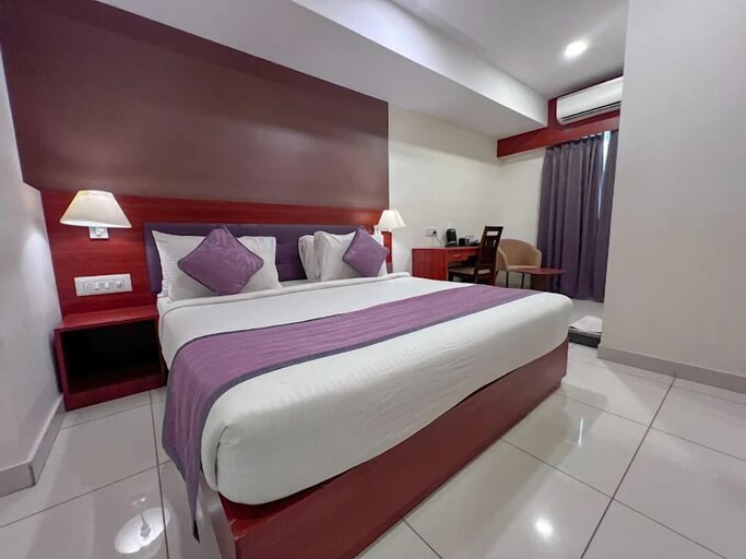 Bedroom 5, Classio Inn Hotel, Bangalore