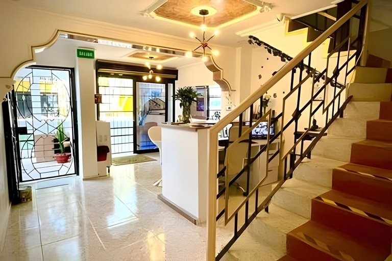 Interior 4, GTA SANDREAS 402, Medellín