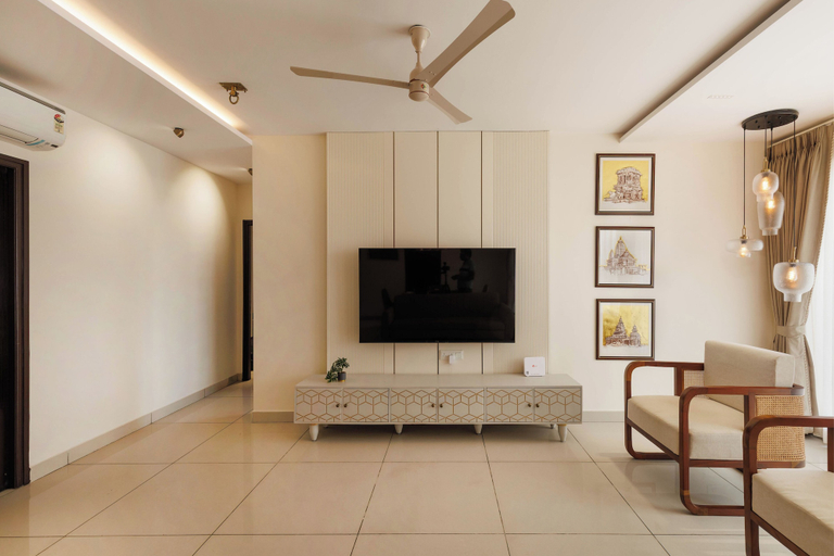 Interior 3, Skyvista Living by Redolivejp Nagar2bhklavish, Bangalore