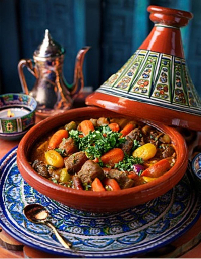 Food & Drinks 5, riad cherif, Marrakech