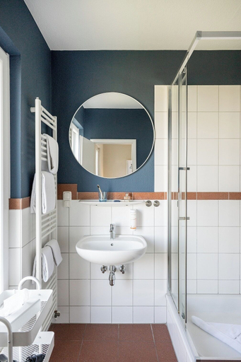 Bathroom 5, Alte Fischereischule, Rendsburg-Eckernförde