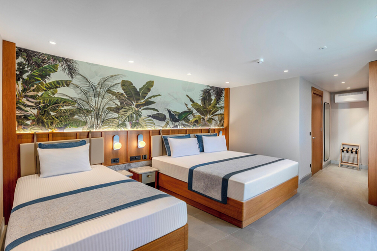 Bedroom 4, Palmetto Resort Hotel, Marmaris