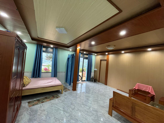 Bedroom 3, Farm co chu Tuan Ha, Lâm Hà