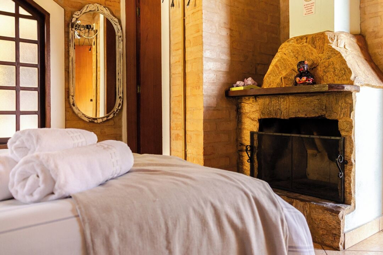 Room 4, Estalagem Mantiqueira, Santo Antônio do Pinhal