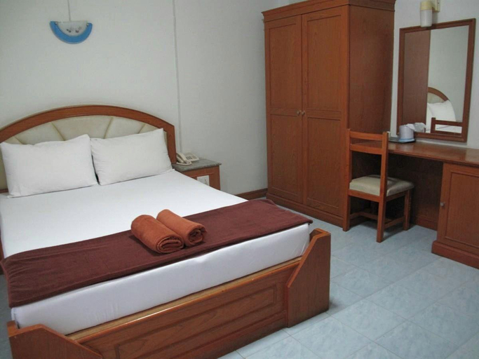 Bedroom 2, Jitwilai Place, Phra Nakhon Si Ayutthaya