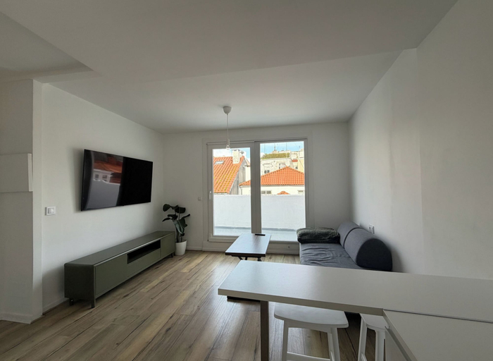 Living area 4, Apt - Sleeps 4 - Pet Friendly - Central Location, A Coruña