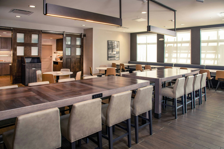 Food & Drinks 4, Residence Inn Fulton at Maple Lawn, Howard