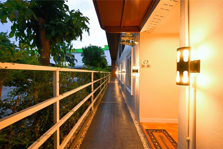 Exterior view 5, Stay C Hotel, Muang Chon Buri