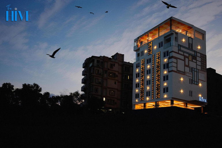 Exterior & Views 2, The Hive, Visakhapatnam
