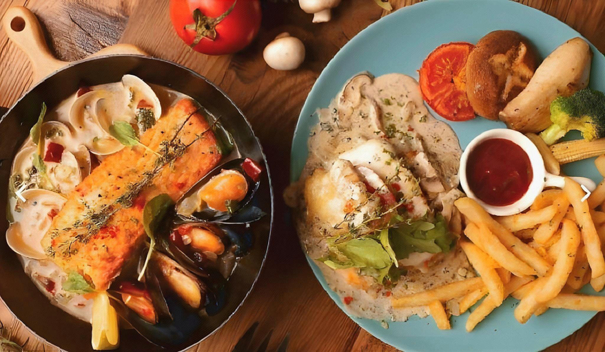 Food & Drinks 5, Jasper Hotel Banqiao Taipei, New Taipei City