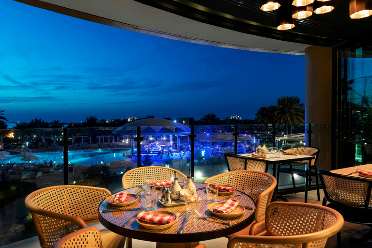 Food & Drinks 5, Le Royal Meridien Beach Resort & Spa, Dubai