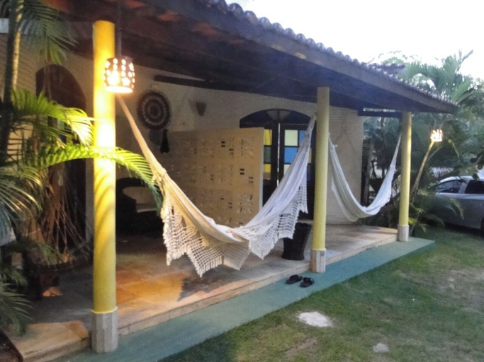 Terrace/patio 5, Pousada Paracuru kite Village, Paracuru