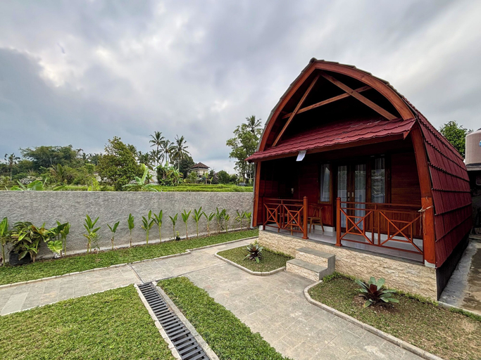 Exterior 2, Kasturi Villas Bedugul by AGATA, Tabanan