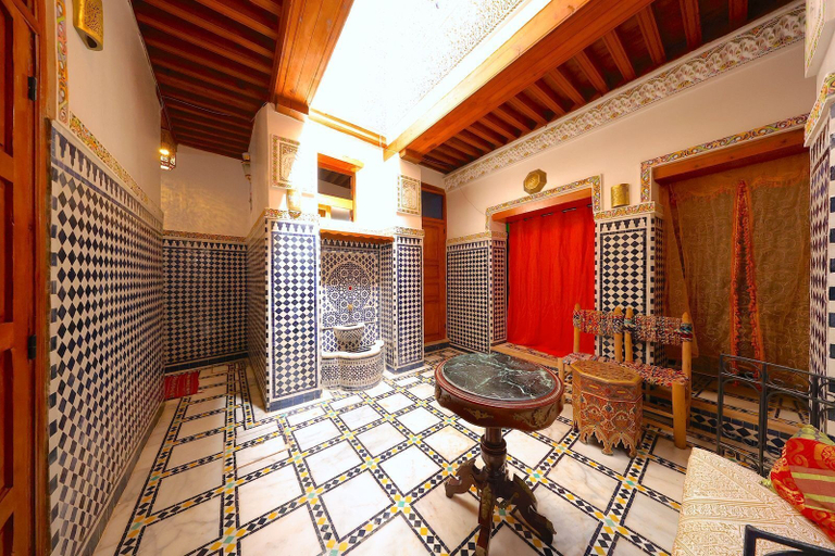 Front of property 3, Riad AL HANA, Fès