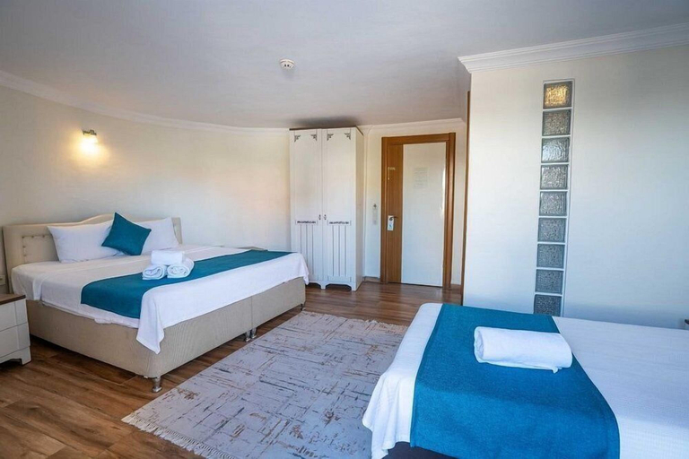Bedroom 4, Cunda Giritlioğlu Otel, Ayvalık