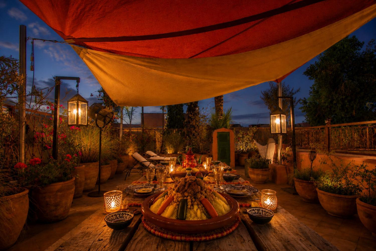 Food & Drinks, Riad Dar Al Barakaa - Exclusive- Breakfast, Marrakech