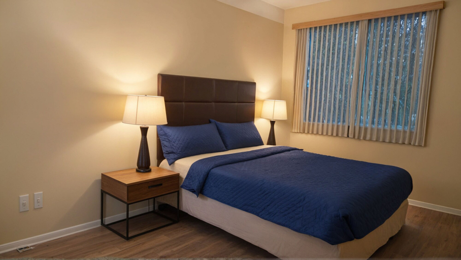 Bedroom 2, Executive Suites near Santa Monica, Los Angeles