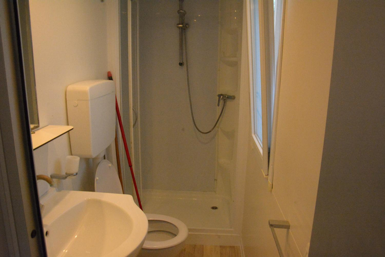Bathroom, Camping Badiaccia Village, Perugia
